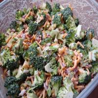 Broccoli Salad Recipe - (4.4/5)_image