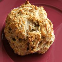 Goat Cheese Biscuits_image