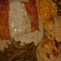 Spring Hill Ranch's Green Chile Country Gravy image