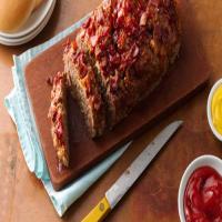 Bacon Cheeseburger Meatloaf image