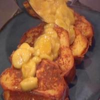 French Toast with Rum Bananas image