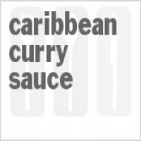 Caribbean Curry Sauce_image
