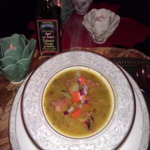 Split Pea Soup (Cooks Illustrated)_image
