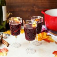 Mulled Red Wine image