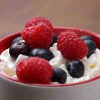 Berry Chocolate Mug Cake Recipe by Tasty_image