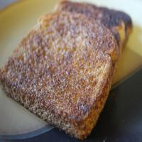 Broiled Cinnamon Toast_image