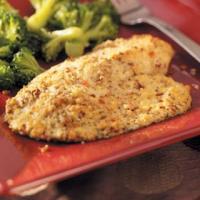 Easy Baked Parmesan Tilapia_image