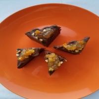 Easy Chocolate-Apricot Brownies_image