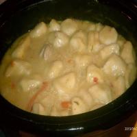 Crock Pot Chicken and Dumplings_image