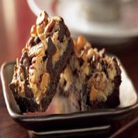 Seven Layer Brownie Bars Recipe - (3.8/5) image