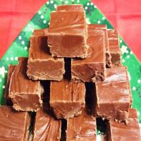 Kittencal's Easy Never-Fail 5-Minute Chocolate Fudge_image