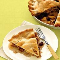 Apple Pie with Whisky-Soaked Cherries_image