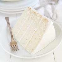snow white cake Recipe - (4.2/5)_image