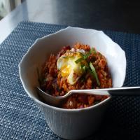 Corned Beef Kimchi Fried Rice_image