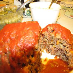 Shelia's Italian Meatloaf_image