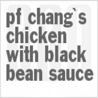 P.F. Chang's Chicken with Black Bean Sauce_image