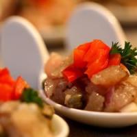 Fresh Tuna Ceviche image