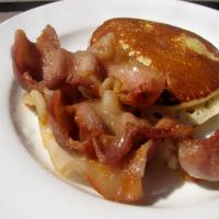 Sweet Microwave Bacon image