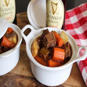 Irish American Guinness Stew_image