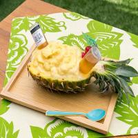 Frozen Pineapple Treat image