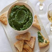 Spinach and Cannellini Bean Dip_image