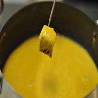 Cheese Fondue Melting Pot Cheddar with Beer Recipe - (3.9/5) image