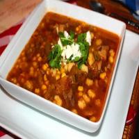 Pork and Green Chile Posole_image