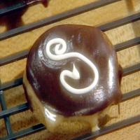 Caramel Chocolate Ginger Swirls_image