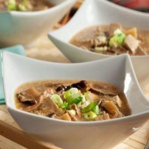Campbell's Chinese Hot & Sour Soup Recipe_image