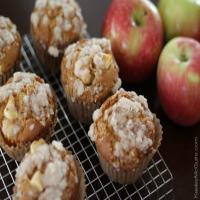 Chunky Apple Pumpkin Muffins {Gluten & Top 8 Free} Recipe - (4.4/5)_image
