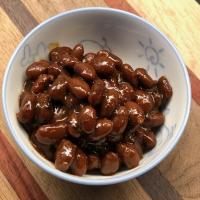 Instant Pot® Smoky Korean BBQ Baked Beans image