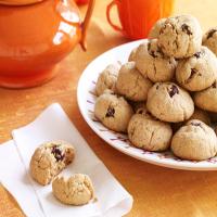 Indian Peanut Butter Nankhatai Cookies_image