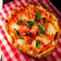 Neapolitan-Style Pizza (Pizza alla Napoletana) image