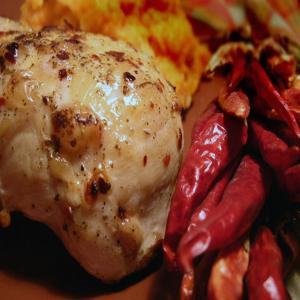 Broiled Pepper Chicken_image