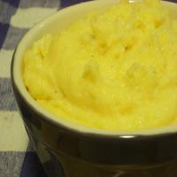 John Besh's Creamy Polenta With Mascarpone Cheese_image