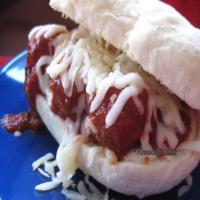 Meatball Sandwiches image