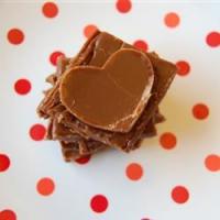 Chocolate Peanut Butter Fudge_image