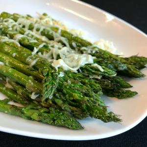 Roasted Asparagus with Parmesan_image