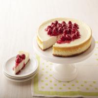 Cherry Cheesecake Recipe_image