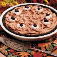 Chocolate Truffle Pie_image