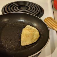 Farmers Cheese Pierogi the Real Deal Here!!! image