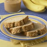 Peanut Butter Banana Bread_image
