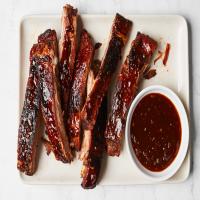 Spicy Cola Barbecue Sauce_image