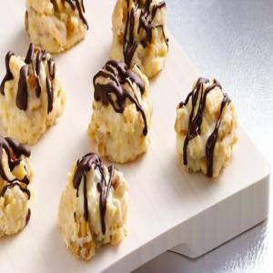 No-Bake Muddy Buddies® Snickerdoodle Drop Cookies Recipe - (4.6/5) image