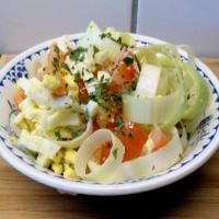 Crisp Leek Salad_image