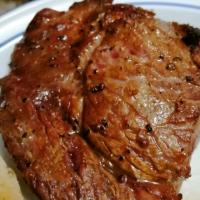 Air Fryer Rib-Eye Steak image