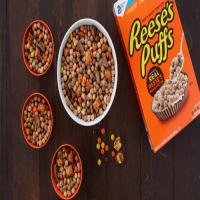 Chocolate Peanut Butter Lover's Snack Mix image
