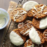 Dipped Gingersnaps_image