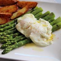 Foolproof Poached Eggs image