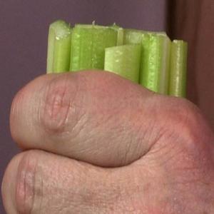 Bloody Mary Celery Sticks image